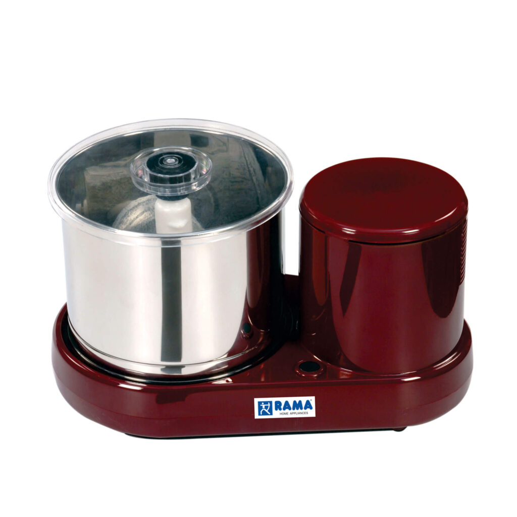 Rama Elite Wet Grinder Platinum Rama Appliances